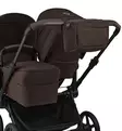 Bugaboo Organizer cocoa brown wauva - Hoitolaukut ja organizerit - S003121027 - 1