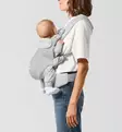 Cybex Amya Kantoreppu 3,2-15 kg fog grey wauva - Kantoreput ja kantorinkat - 526000587 - 5
