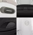 cybex anoris s i-size airbag turvaistuin base s isofix-jalustaan wauva - ISOFIX turvaistuimet - 526002957 - 3