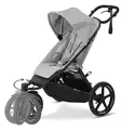 Cybex Avi Spin lastenrattaat Fog Grey wauva - Lastenrattaat - 524000617 - 16