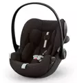 Cybex Cloud G3 i-Size turvakaukalo vauvalle plus chocolate brown wauva - ISOFIX turvakaukalot - 526001347 - 9