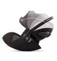 Cybex Cloud G3 i-Size turvakaukalo vauvalle plus chocolate brown wauva - ISOFIX turvakaukalot - 526001347 - 11