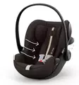 Cybex Cloud G3 i-Size turvakaukalo vauvalle plus chocolate brown wauva - ISOFIX turvakaukalot - 526001347 - 22