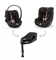Cybex Cloud G3 i-Size turvakaukalo vauvalle plus chocolate brown wauva - ISOFIX turvakaukalot - 526001347 - 21