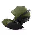 Cybex Cloud G3 i-Size turvakaukalo vauvalle plus amoss green wauva - ISOFIX turvakaukalot - 526001817 - 1