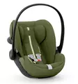 Cybex Cloud G3 i-Size turvakaukalo vauvalle plus amoss green wauva - ISOFIX turvakaukalot - 526001817 - 9
