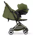 Cybex Cloud G3 i-Size turvakaukalo vauvalle plus amoss green wauva - ISOFIX turvakaukalot - 526001817 - 16