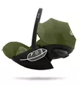 Cybex Cloud G3 i-Size turvakaukalo vauvalle plus amoss green wauva - ISOFIX turvakaukalot - 526001817 - 11