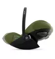 Cybex Cloud G3 i-Size turvakaukalo vauvalle plus amoss green wauva - ISOFIX turvakaukalot - 526001817 - 3