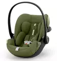 Cybex Cloud G3 i-Size turvakaukalo vauvalle plus amoss green wauva - ISOFIX turvakaukalot - 526001817 - 8