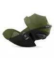 Cybex Cloud G3 i-Size turvakaukalo vauvalle plus amoss green wauva - ISOFIX turvakaukalot - 526001817 - 10