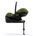 Cybex Cloud G3 i-Size turvakaukalo vauvalle plus amoss green wauva - ISOFIX turvakaukalot - 526001817 - 17
