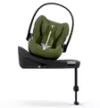 Cybex Cloud G3 i-Size turvakaukalo vauvalle plus amoss green wauva - ISOFIX turvakaukalot - 526001817 - 18