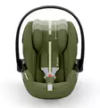 Cybex Cloud G3 i-Size turvakaukalo vauvalle plus amoss green wauva - ISOFIX turvakaukalot - 526001817 - 5