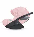 Cybex Cloud T i-size turvakaukalo fashion simply flowers pink wauva - ISOFIX turvakaukalot - 523000267 - 4