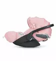 Cybex Cloud T i-size turvakaukalo fashion simply flowers pink wauva - ISOFIX turvakaukalot - 523000267 - 1