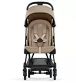 Cybex Coya matkarattaat käsimatkatavara cozy beige wauva - Matkarattaat - 522005197 - 4