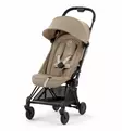 Cybex Coya matkarattaat käsimatkatavara cozy beige wauva - Matkarattaat - 522005197 - 1