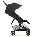 Cybex Coya Comfort Matkarattaat vaunukopalla rose gold sepia black wauva - Matkarattaat - 526000177 - 10
