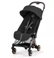 Cybex Coya Comfort Matkarattaat vaunukopalla rose gold sepia black wauva - Matkarattaat - 526000177 - 7