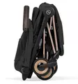 Cybex Coya Comfort Matkarattaat vaunukopalla rose gold sepia black wauva - Matkarattaat - 526000177 - 12