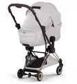 Cybex Coya/Mios Style Vaunukoppa, kasaan taittuva city grey wauva - Rungot, vaunukopat ja istuinkankaat - 526000457 - 2