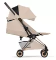 Cybex Coya Style Matkarattaat / Kaupunkirattaat rose gold cozy beige wauva - Matkarattaat - 526000627 - 5