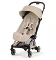 Cybex Coya Style Matkarattaat / Kaupunkirattaat rose gold cozy beige wauva - Matkarattaat - 526000627 - 1