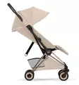 Cybex Coya Style Matkarattaat / Kaupunkirattaat rose gold cozy beige wauva - Matkarattaat - 526000627 - 4