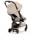 Cybex Coya Style Matkarattaat / Kaupunkirattaat rose gold cozy beige wauva - Matkarattaat - 526000627 - 3