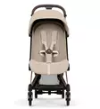 Cybex Coya Style Matkarattaat / Kaupunkirattaat rose gold cozy beige wauva - Matkarattaat - 526000627 - 6
