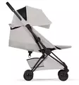 Cybex Coya Style Matkarattaat / Kaupunkirattaat matt black city grey wauva - Matkarattaat - 526000687 - 5