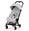 Cybex Coya Style Matkarattaat / Kaupunkirattaat matt black city grey wauva - Matkarattaat - 526000687 - 1