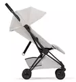 Cybex Coya Style Matkarattaat / Kaupunkirattaat matt black city grey wauva - Matkarattaat - 526000687 - 4