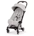 Cybex Coya Style Matkarattaat / Kaupunkirattaat chrome brown city grey wauva - Matkarattaat - 526000747 - 1
