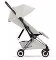 Cybex Coya Style Matkarattaat / Kaupunkirattaat chrome brown city grey wauva - Matkarattaat - 526000747 - 4