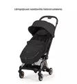 Cybex Coya Style Matkarattaat / Kaupunkirattaat chrome brown city grey wauva - Matkarattaat - 526000747 - 30