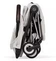 Cybex Coya Style Matkarattaat / Kaupunkirattaat chrome brown city grey wauva - Matkarattaat - 526000747 - 7