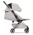 Cybex Coya Style Matkarattaat / Kaupunkirattaat chrome brown city grey wauva - Matkarattaat - 526000747 - 5