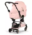 Cybex Coya/Mios Style Vaunukoppa, kasaan taittuva peach pink wauva - Rungot, vaunukopat ja istuinkankaat - 526000487 - 2