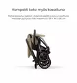 Cybex Eezy S Twist +2 matkarattaat Magic Black Wauva - Matkarattaat - 524000087 - 6