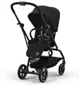 Cybex Eezy S Twist +2 matkarattaat Magic Black Wauva - Matkarattaat - 524000087 - 1