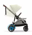 Cybex eGazelle sähköavusteinen lastenratas Moon Black Wauva - Lastenrattaat - 524000517 - 14