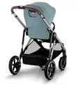 Cybex Gazelle S lastenrattaat stormy blue wauva - Lastenrattaat - 524001297 - 15