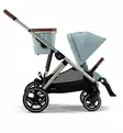 Cybex Gazelle S lastenrattaat stormy blue wauva - Lastenrattaat - 524001297 - 13