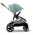 Cybex Gazelle S lastenrattaat stormy blue wauva - Lastenrattaat - 524001297 - 12