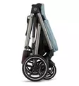 Cybex Gazelle S lastenrattaat stormy blue wauva - Lastenrattaat - 524001297 - 14