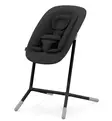 Cybex Lemo syÃ¶ttÃ¶tuoli starttipaketti 4 in 1 stunning black wauva - Syöttötuolit - 521003207 - 3