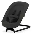 Cybex_Lemo_sitteri_Bouncer_StunningBlack_musta_wauva - Syöttötuolien lisävarusteet - 521003247 - 3