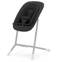 Cybex_Lemo_sitteri_Bouncer_StunningBlack_musta_wauva - Syöttötuolien lisävarusteet - 521003247 - 6